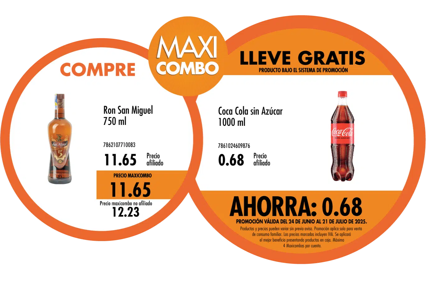 MAXICOMBO NORMAL 1