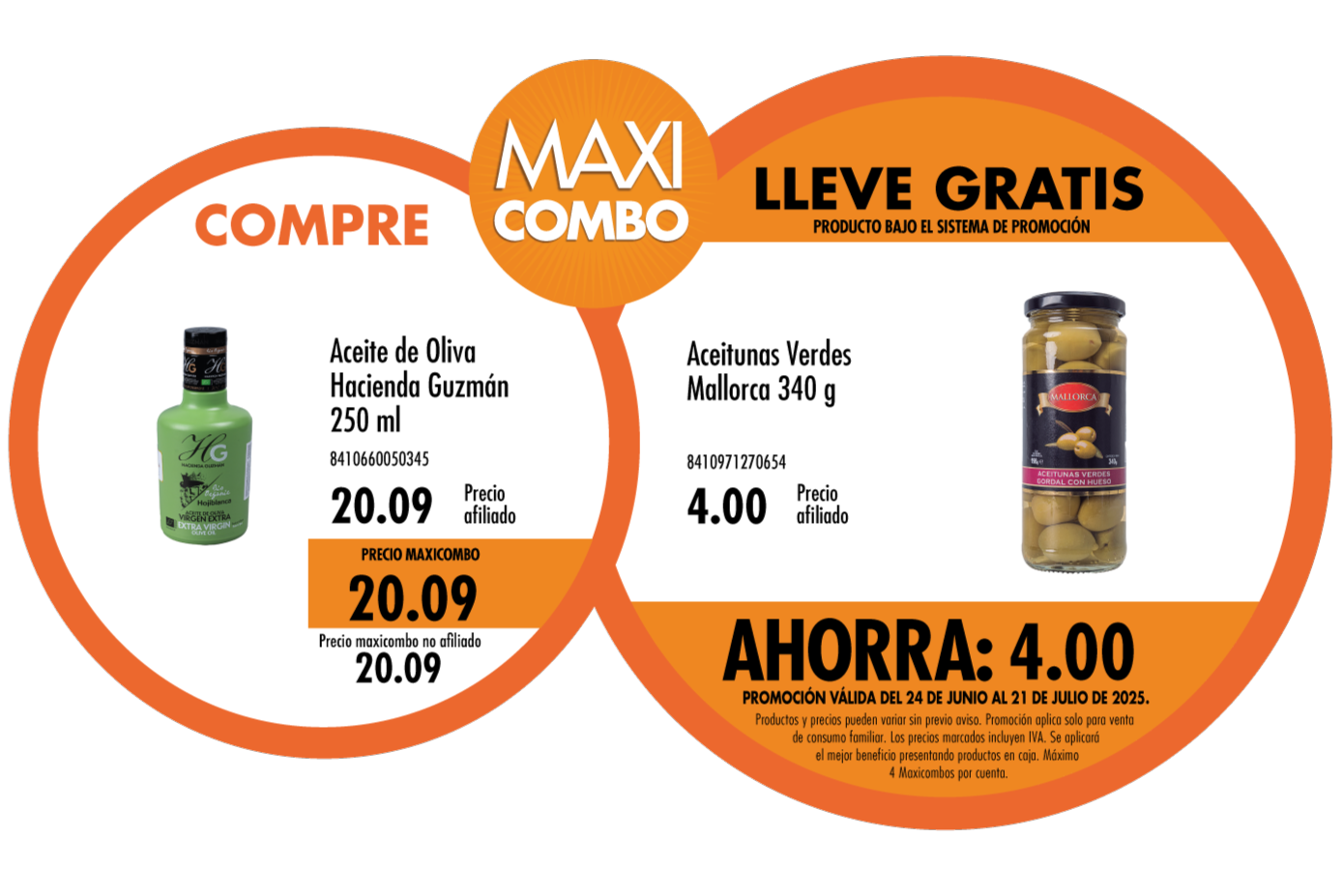 MAXICOMBO NORMAL 12