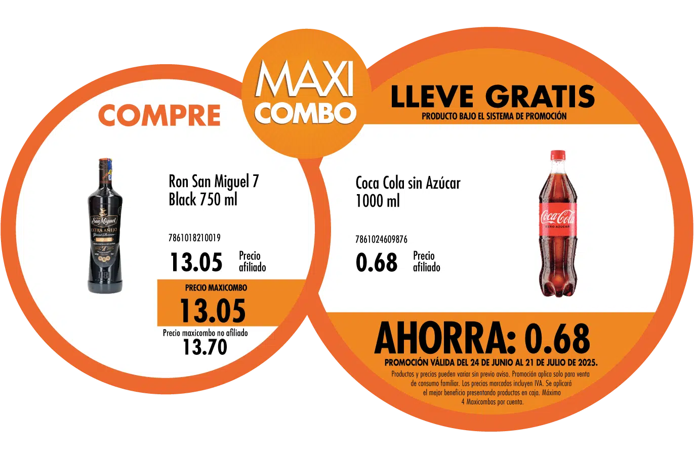 MAXICOMBO NORMAL 2