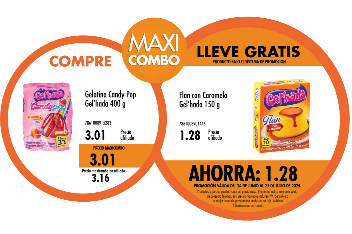 MAXICOMBO NORMAL 22