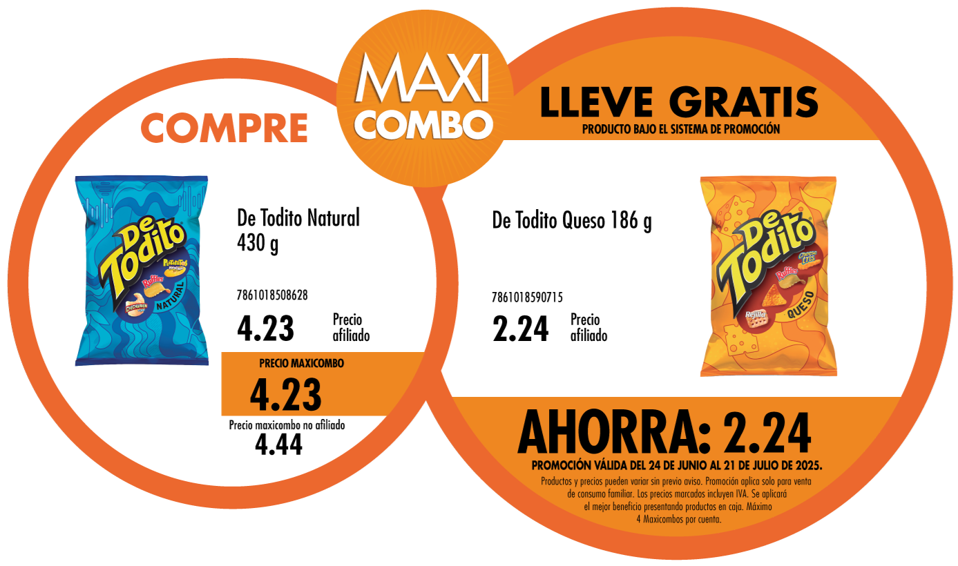 MAXICOMBO NORMAL 24