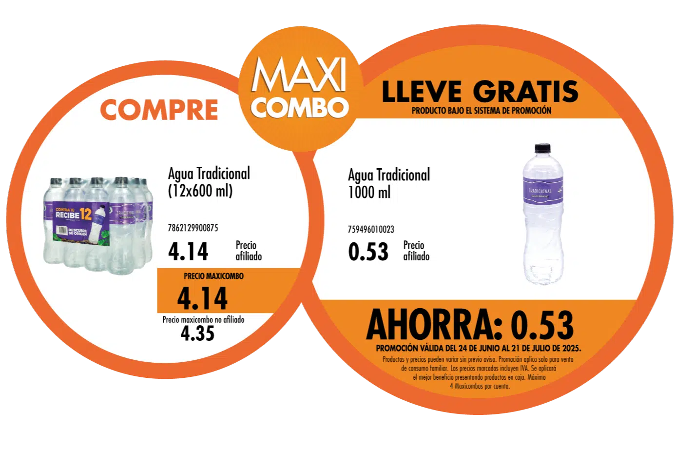 MAXICOMBO NORMAL 3