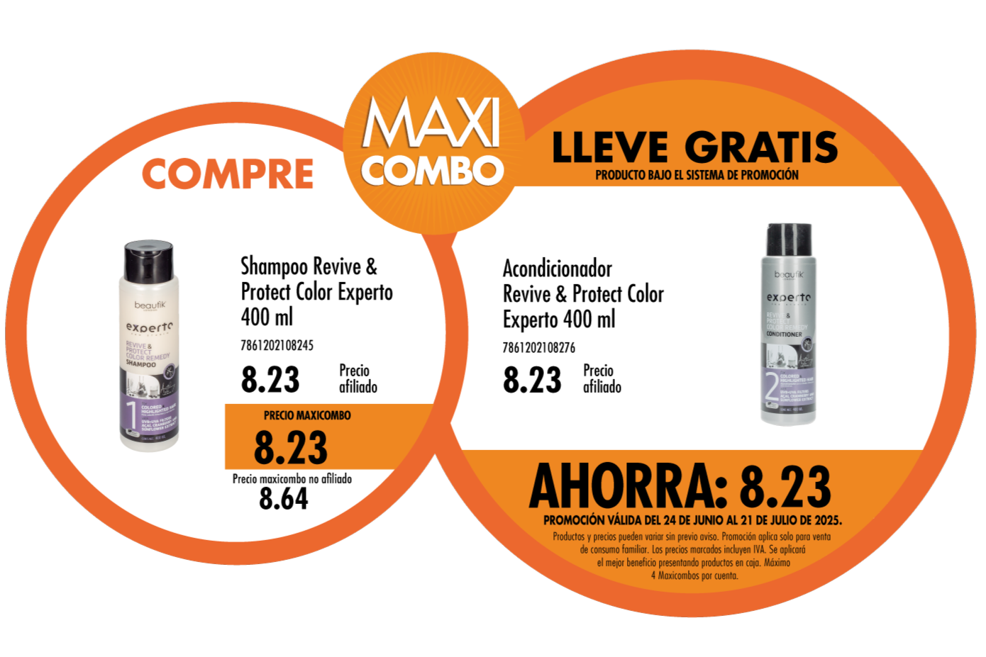MAXICOMBO NORMAL 31
