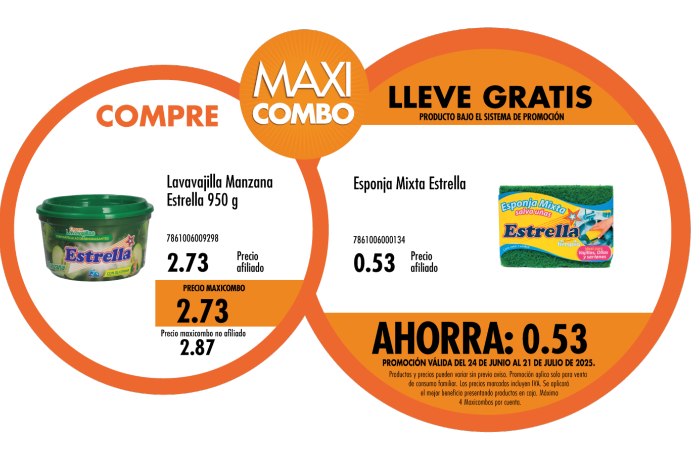 MAXICOMBO NORMAL 8