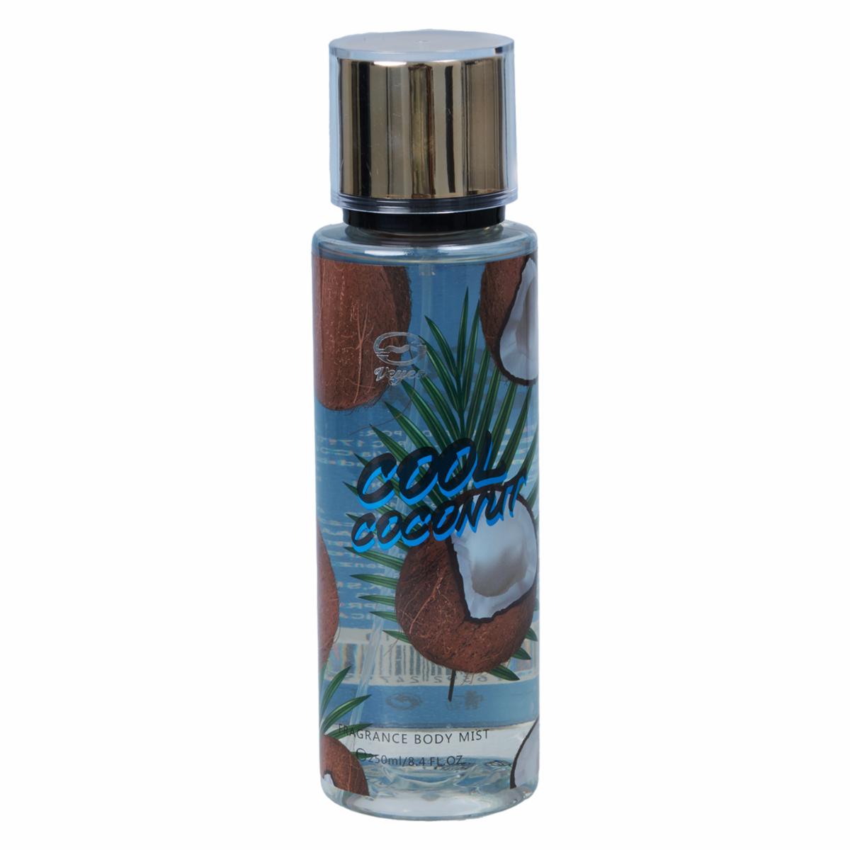 Body Splash Cool Coconut VEYES 250 Ml