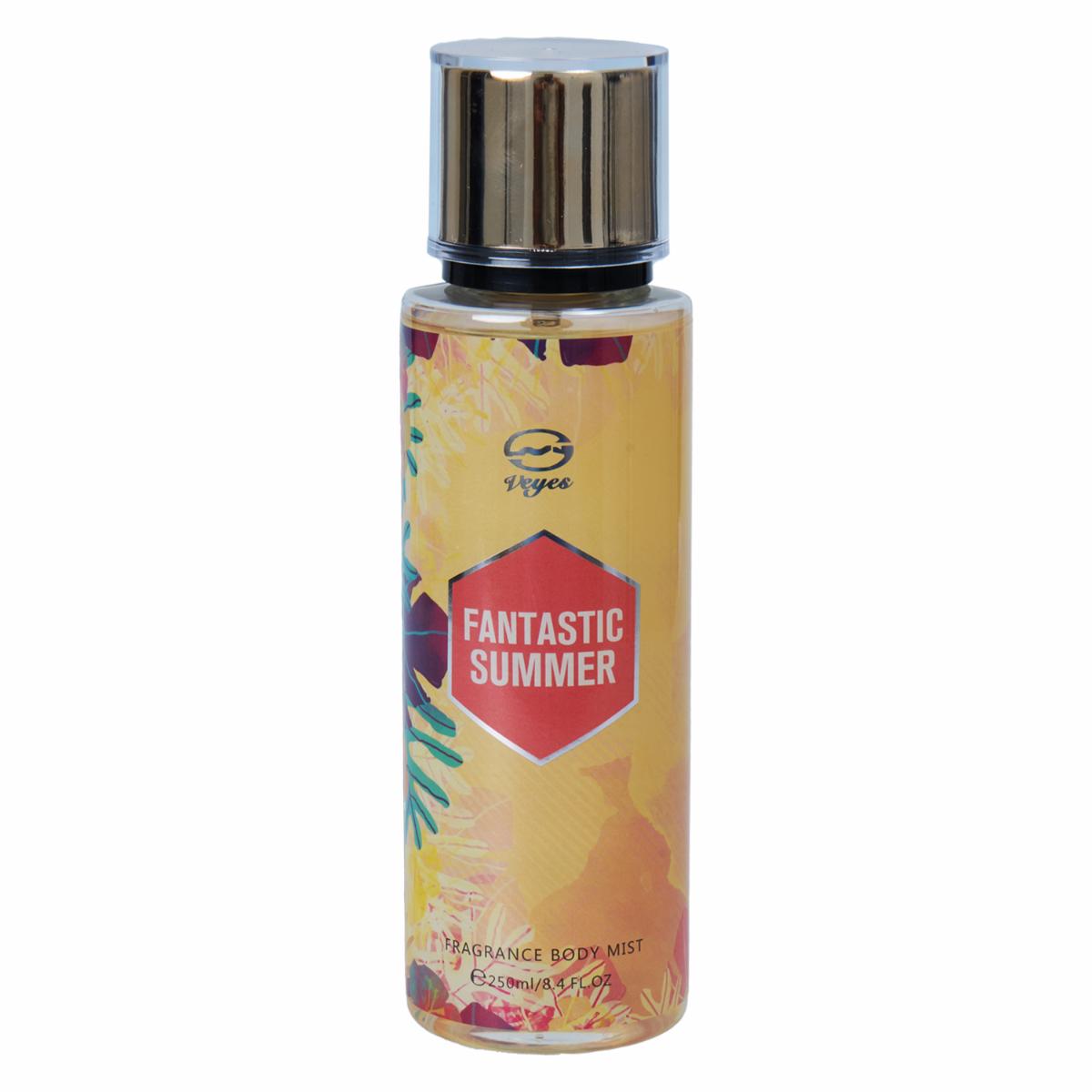Body Splash Fantastic Summer VEYES 250 Ml