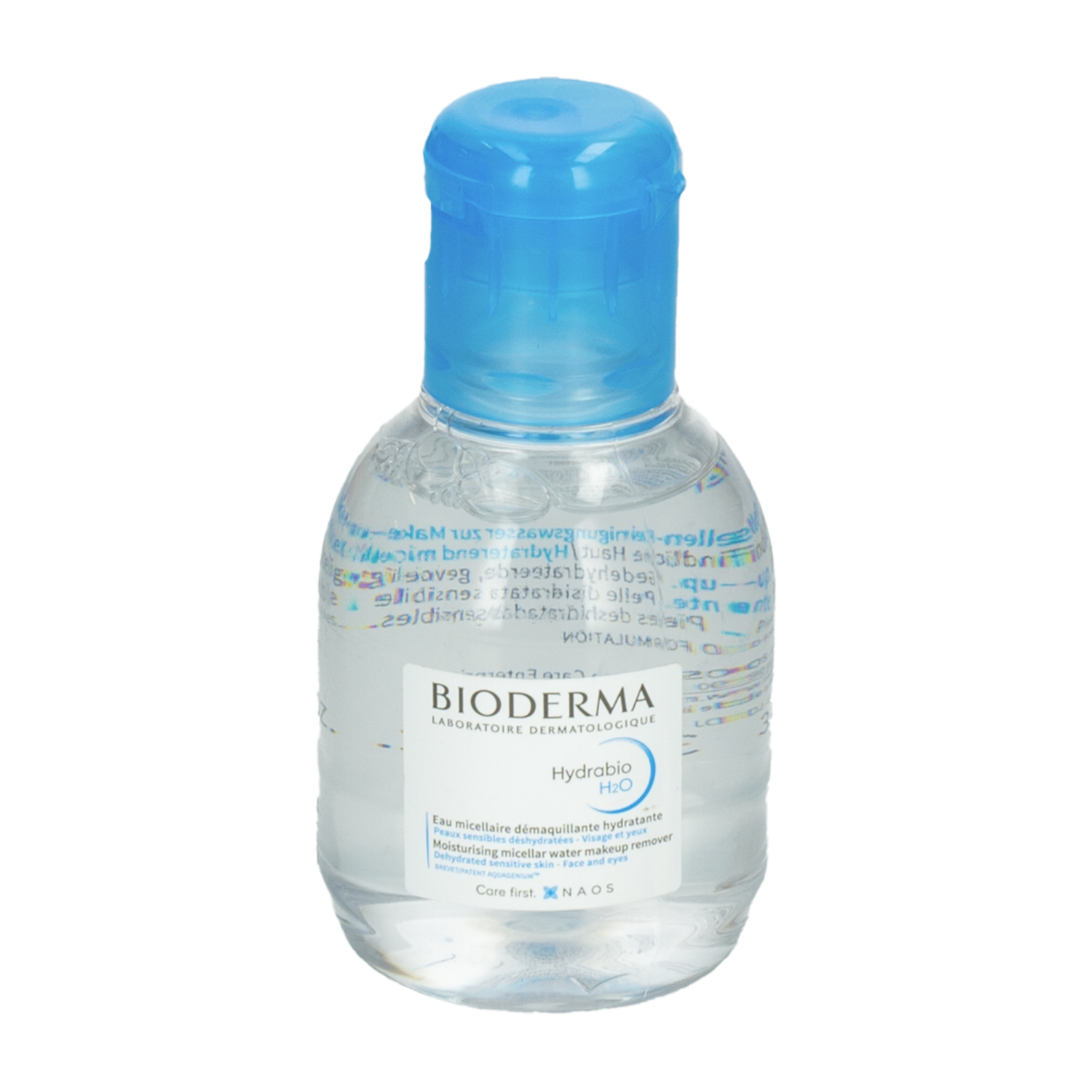 Desmaquillante Micelar BIODERMA 100 Ml