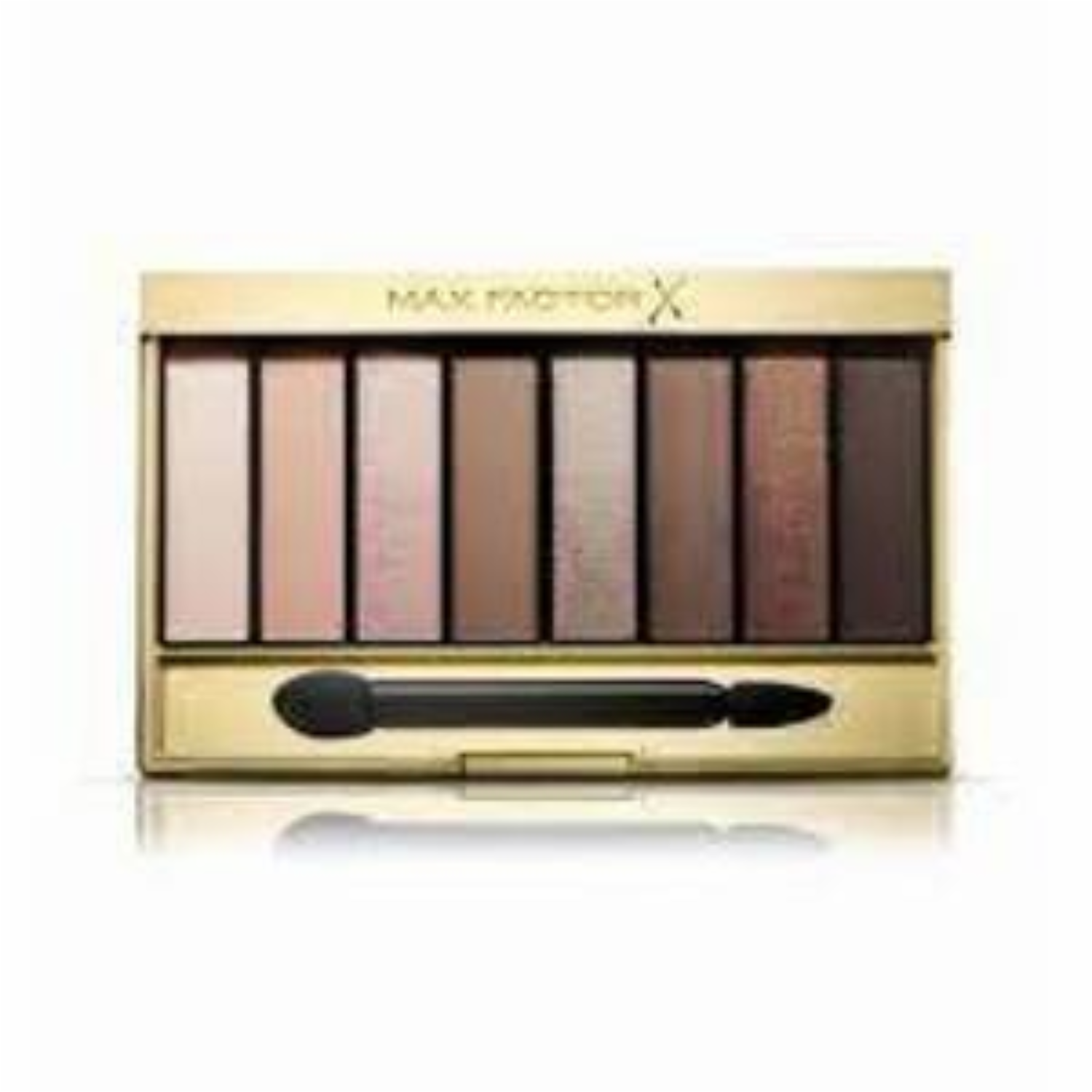 Paleta De Sombras Cappuccino Nudes MAX FACTOR Unidad