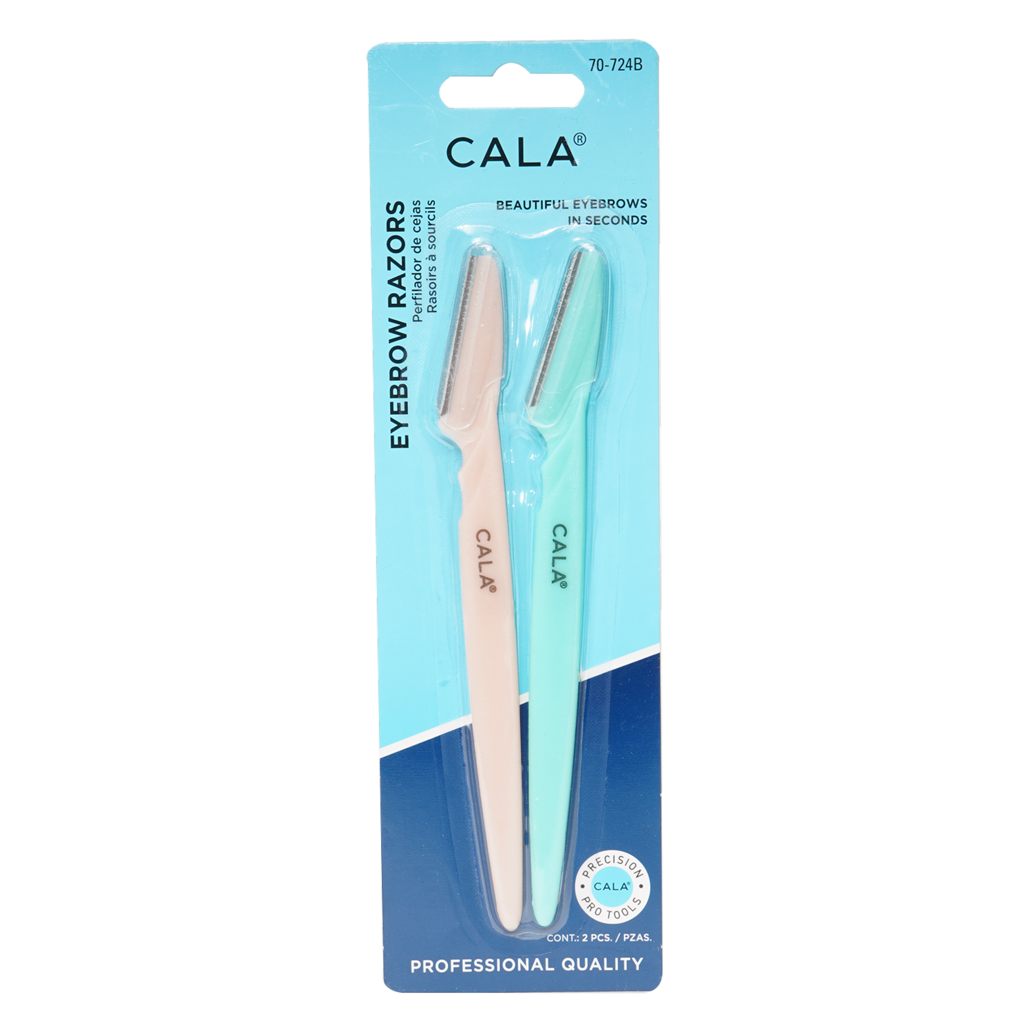 Perfilador De Cejas X 2 Piezas CALA Pack