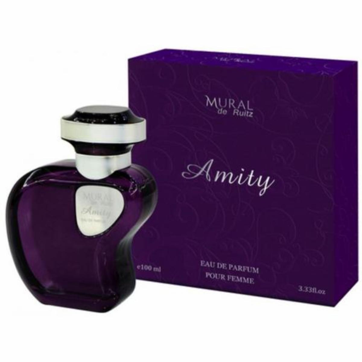 Fragancia Para Dama Amity RICH & RUITZ EDP
