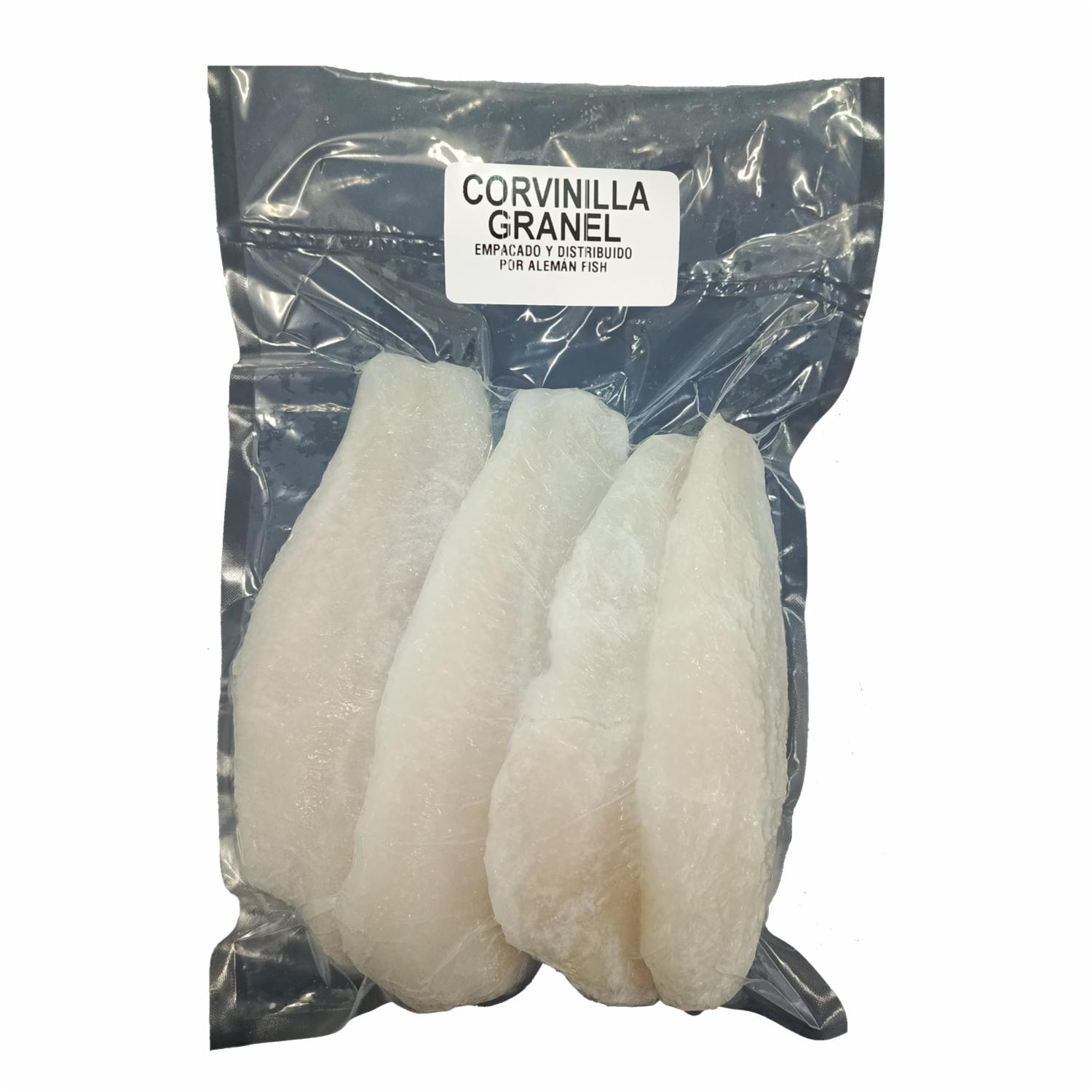 Corvinilla Filete ALEMAN FISH Al Peso