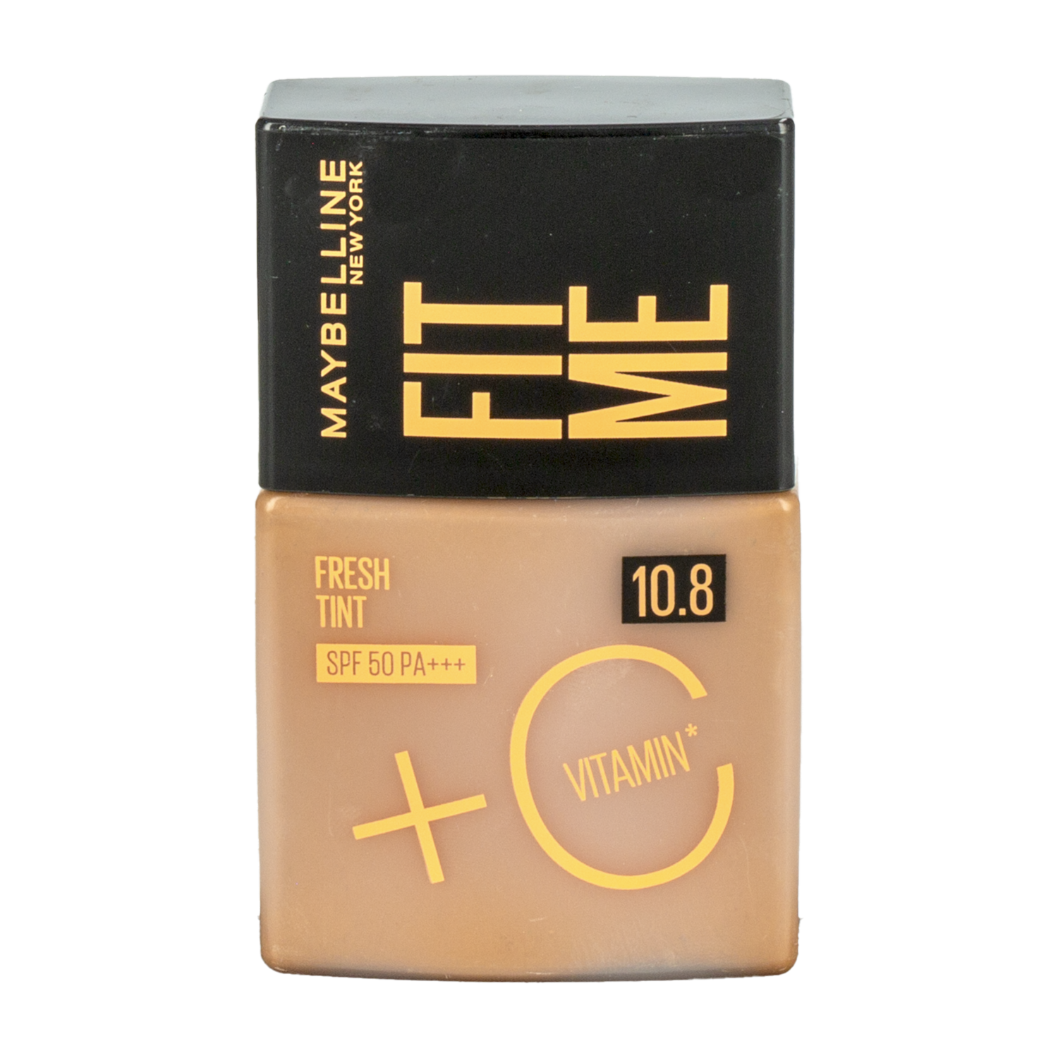 Base De Maquillaje Líquida Fit Me Fresh SPF 50 Tono 10.8 MAYBELLINE NEW YORK 30 Ml