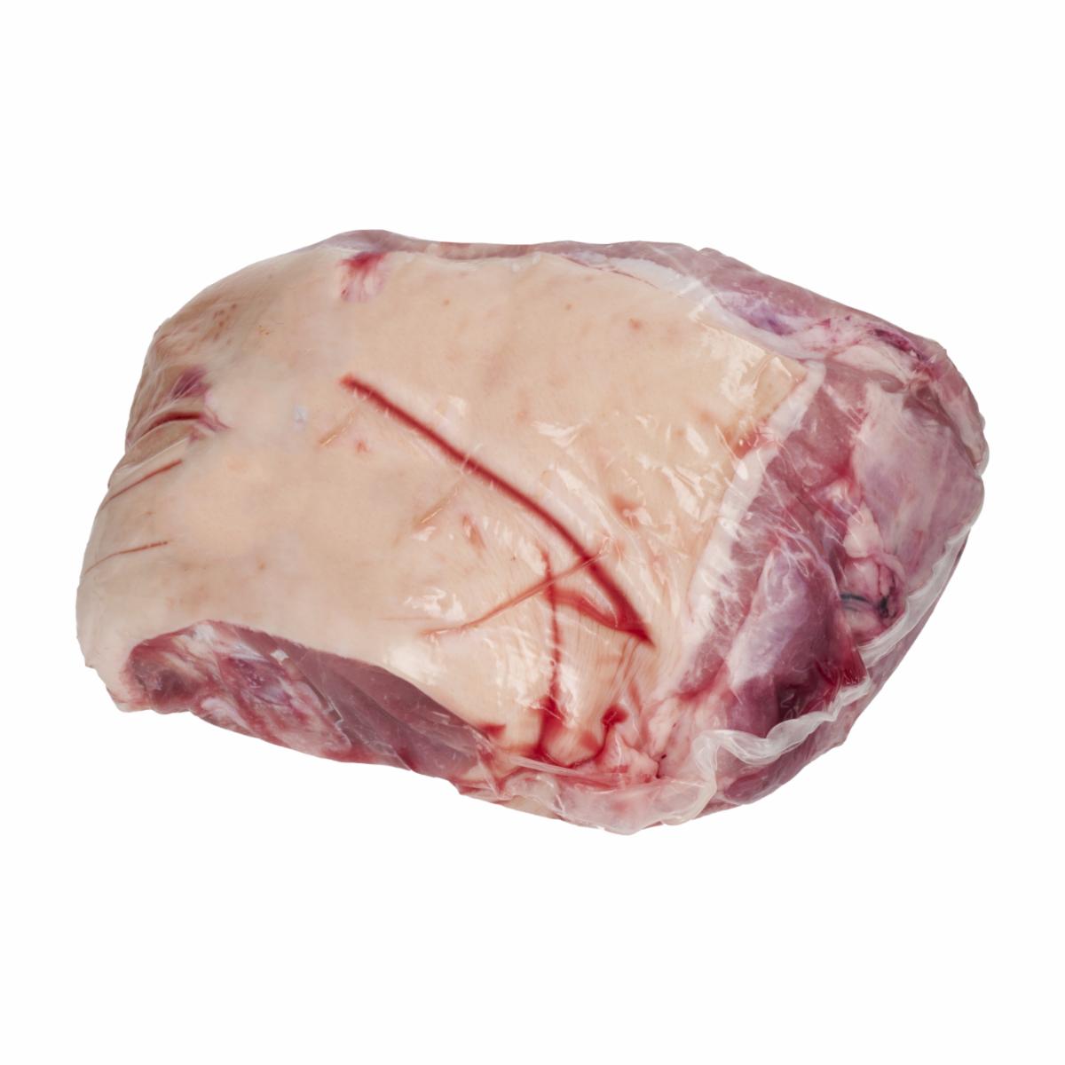 Corte 1/2 Brazo Con Hueso Con Cuero-Grasa De Cerdo SUPERCARNES Al Peso