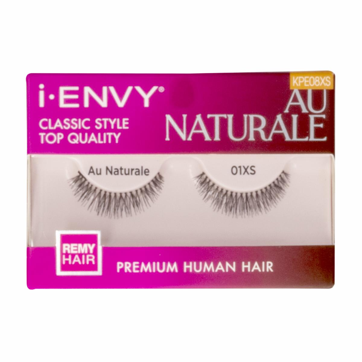 Pestañas Postizas Todo Natural 01 I-ENVY 1 Set