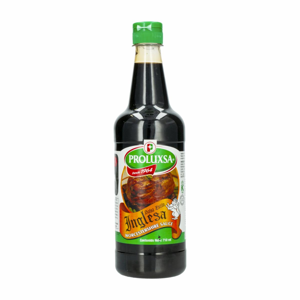 Salsa Inglesa Básica PROLUXSA 710 Ml