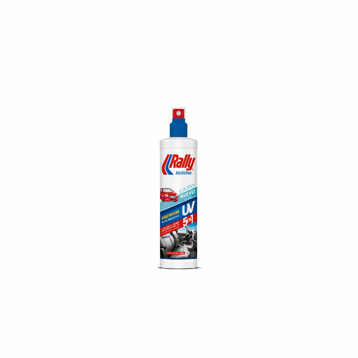 Silicon Protector Ultra VioletaNew Caramelo RALLY Unidad