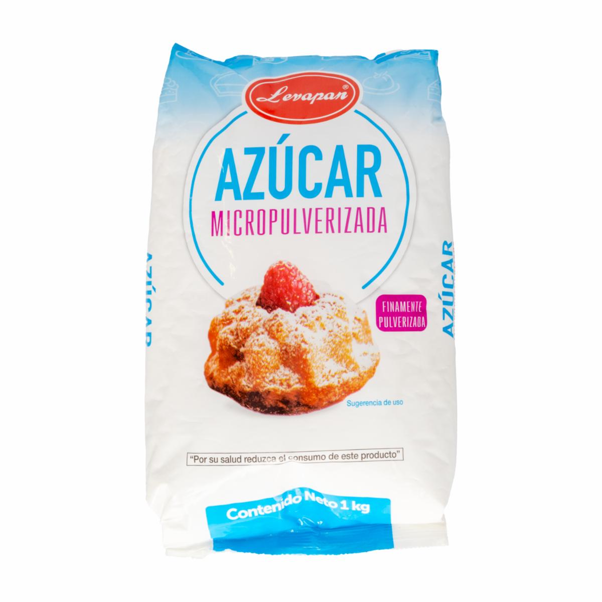 Azúcar Micropulverizada LEVAPAN 1000 G