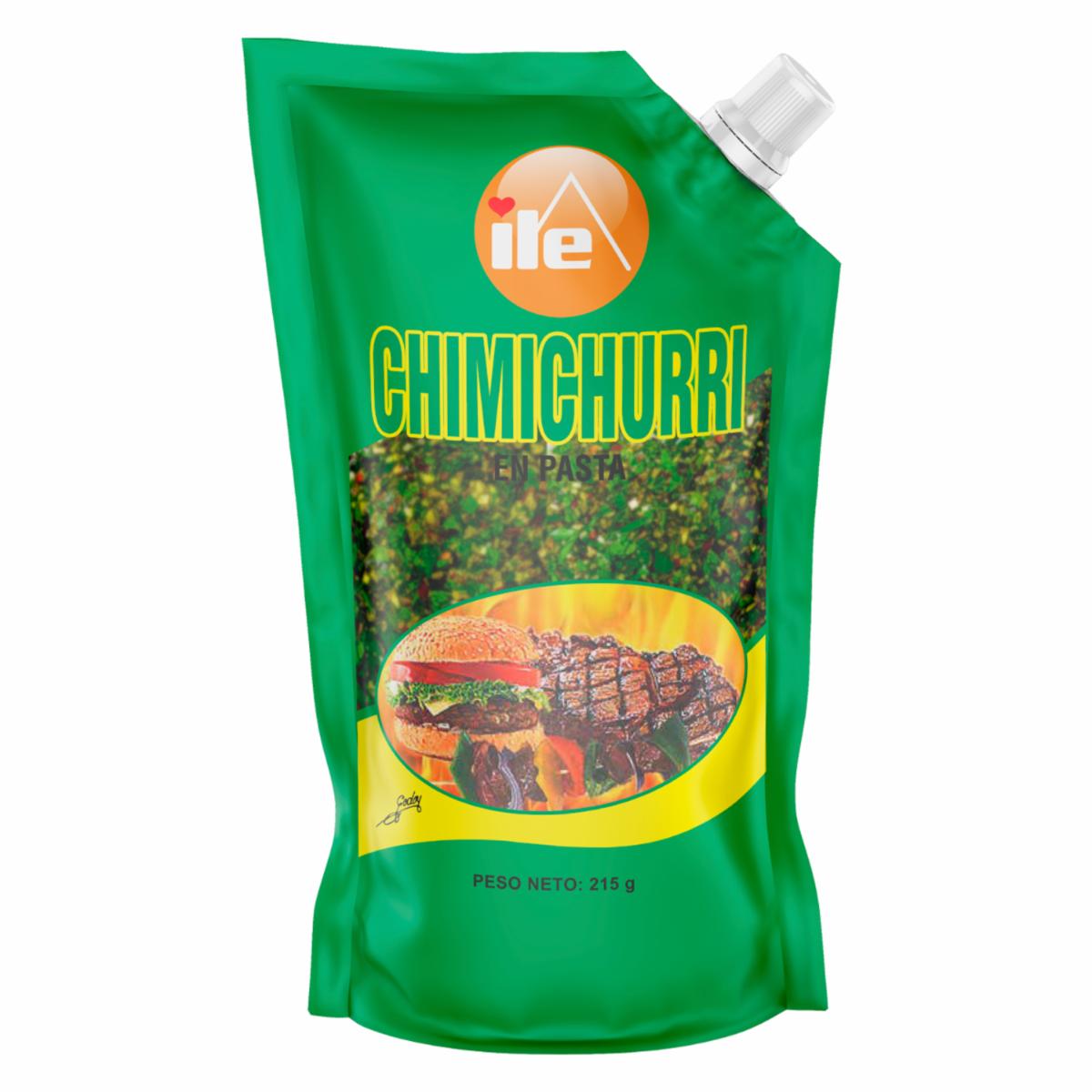 Chimichurri Listo ILE 430 G