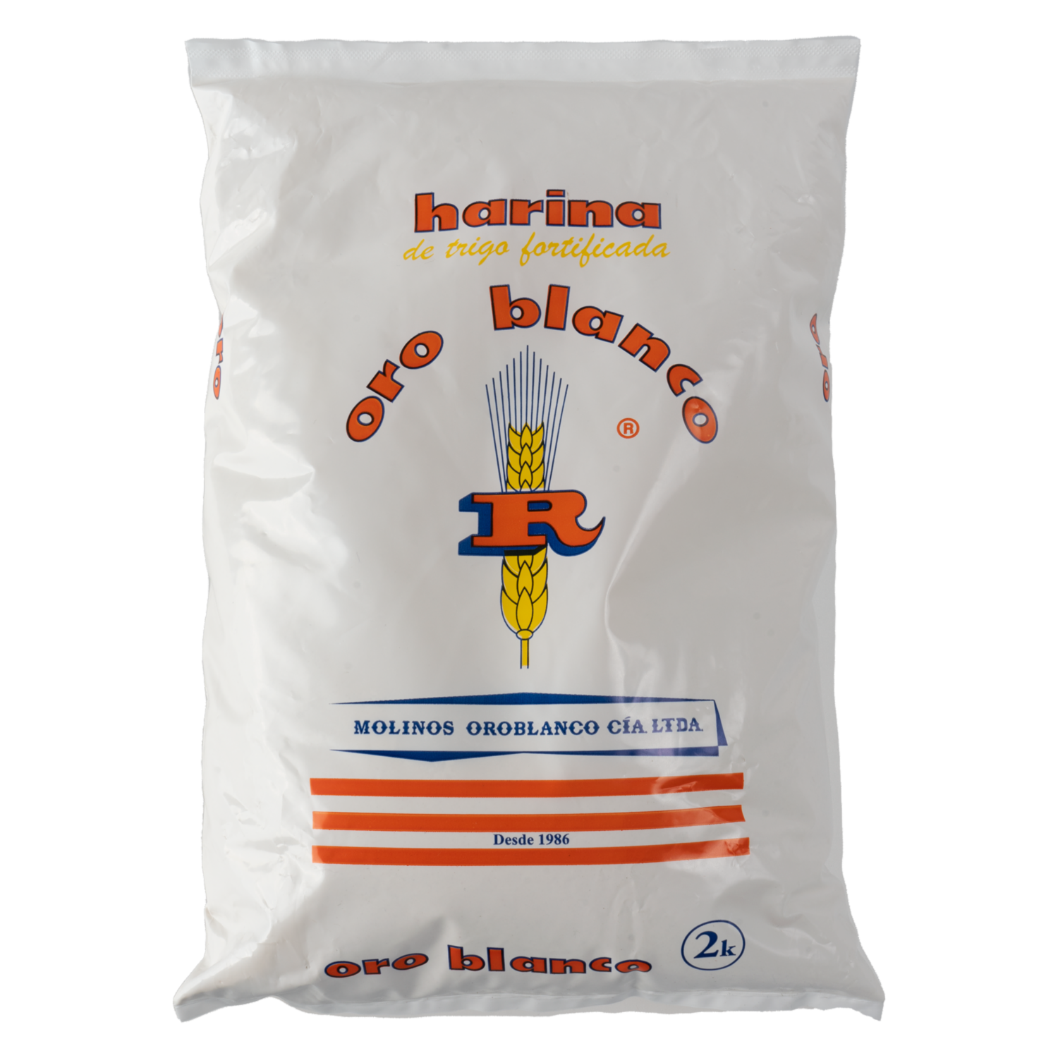 Harina De Trigo ORO BLANCO Funda