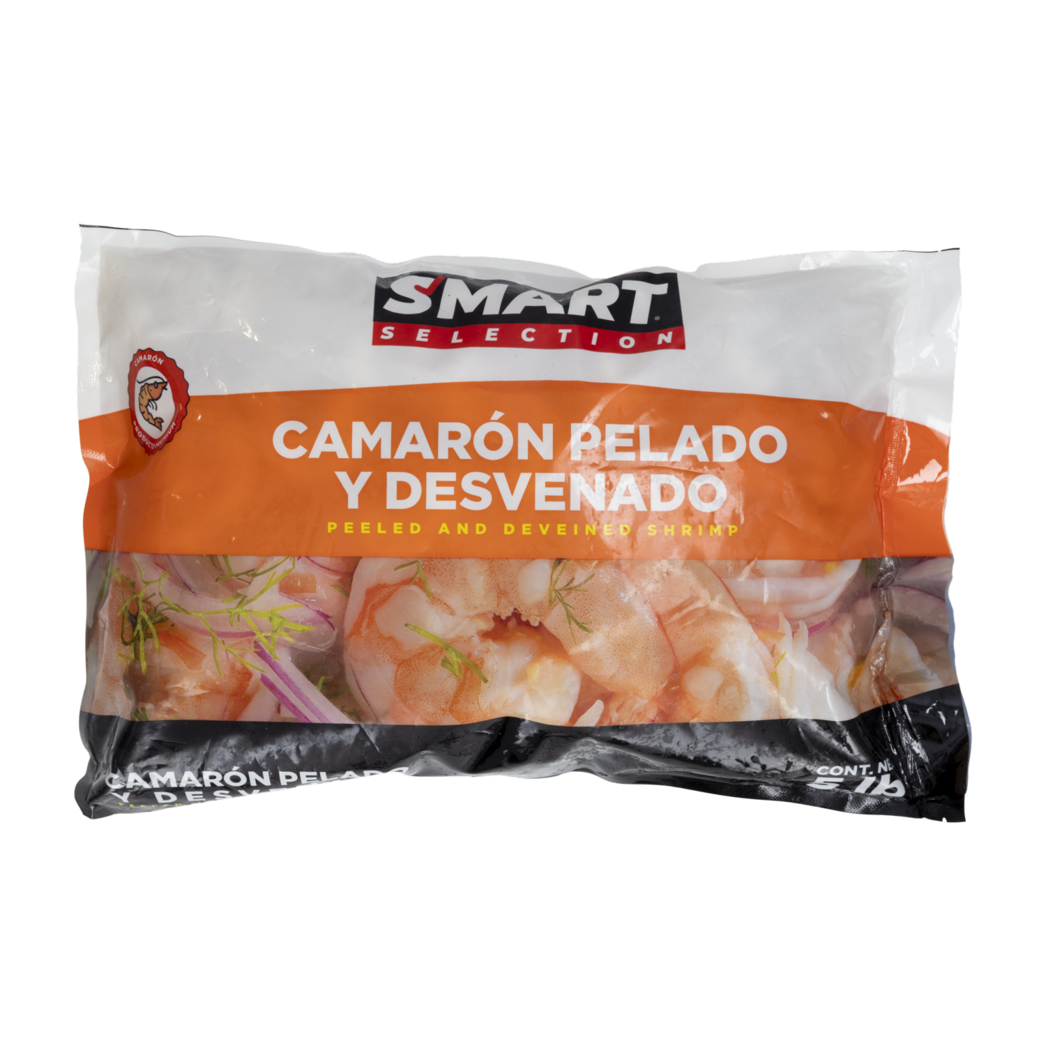 Camarón Pelado Y Desvenado SMART SELECTION 2270 G
