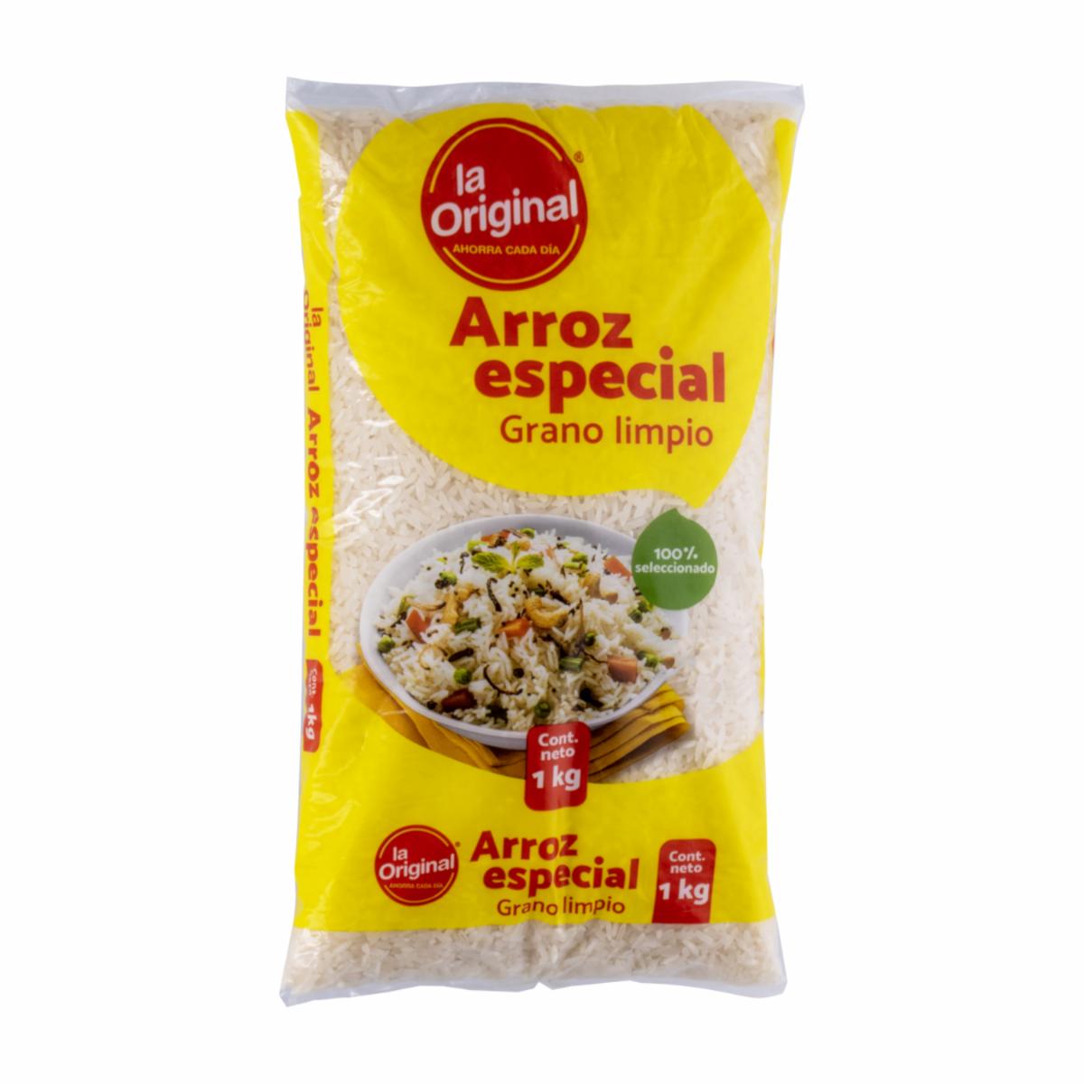 Arroz Especial LA ORIGINAL 1000 G