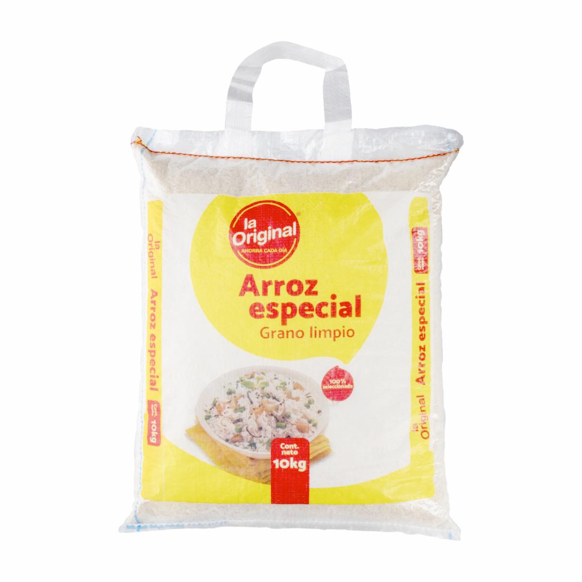 Arroz Especial LA ORIGINAL Funda