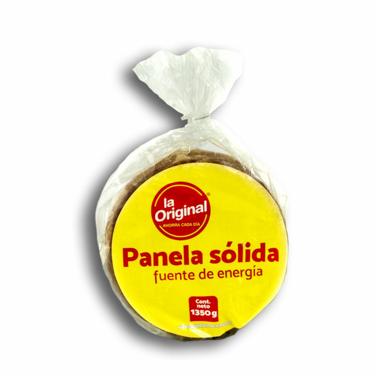 Panela En Bloque LA ORIGINAL 1 350 g