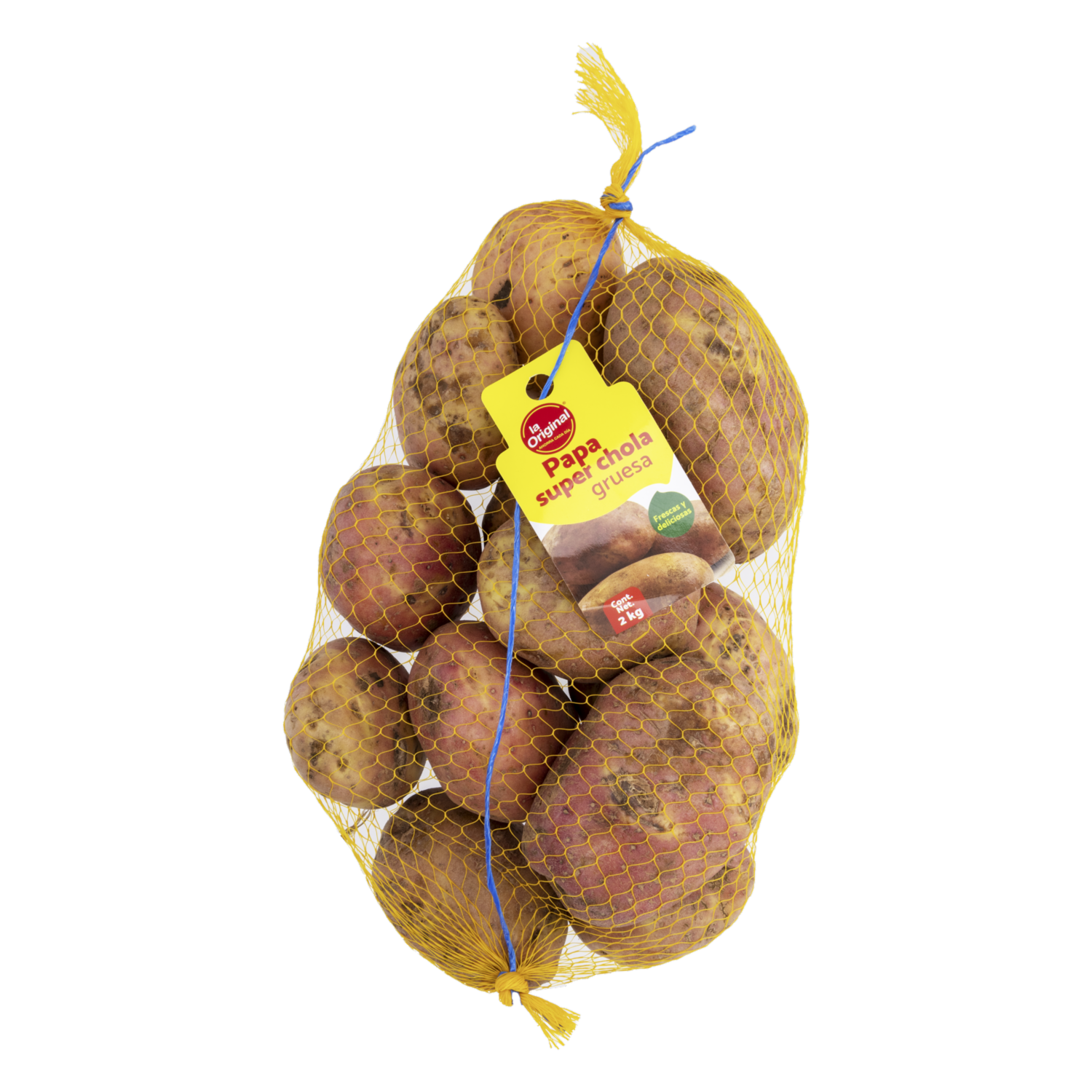 Papa Super Chola Gruesa LA ORIGINAL 2000 G