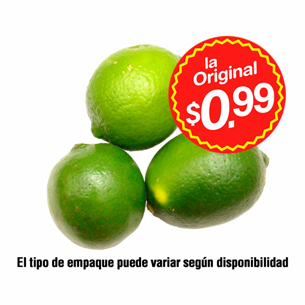 Limón Tahiti LA ORIGINAL 1200 G