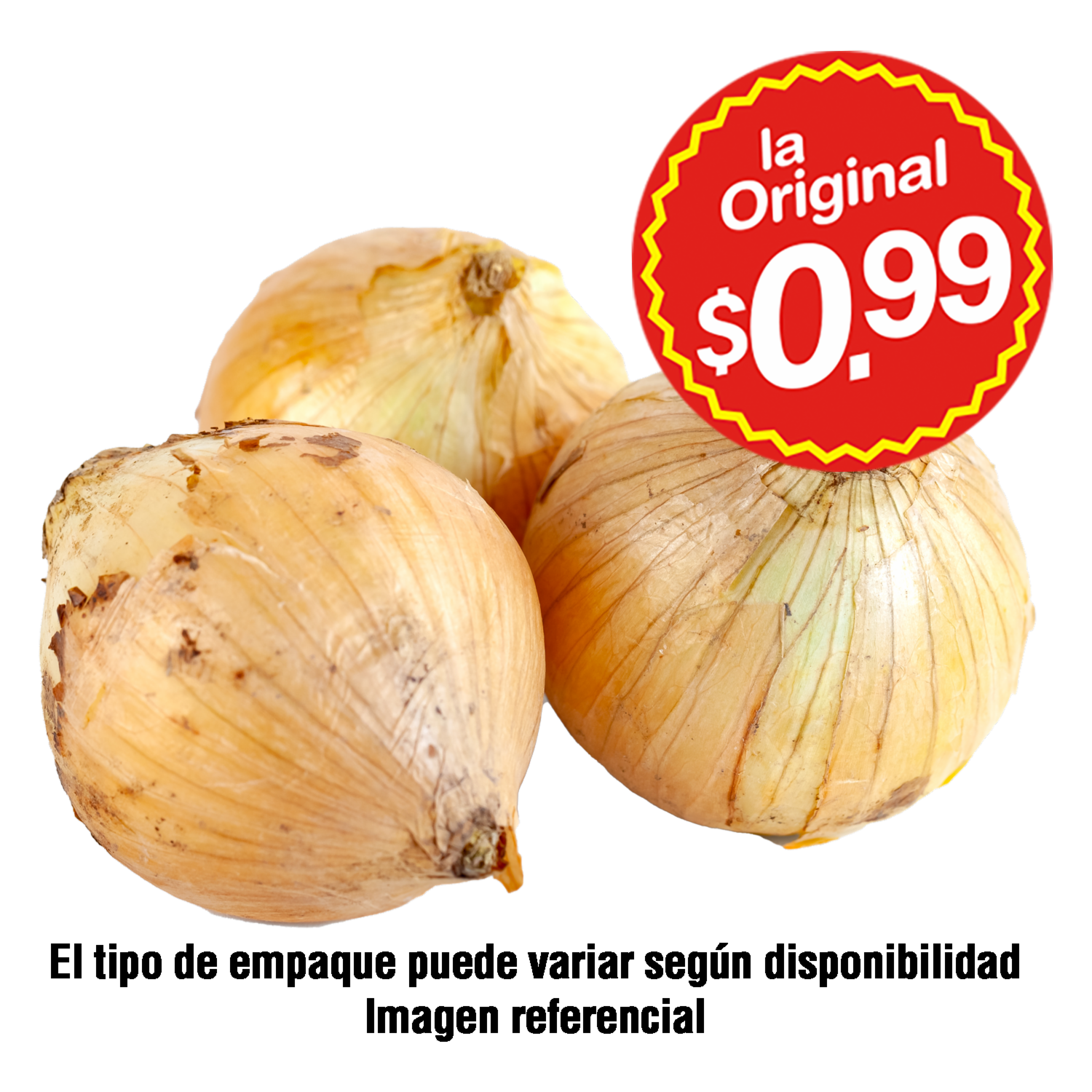 Cebolla Paiteña Perla LA ORIGINAL 1200 G
