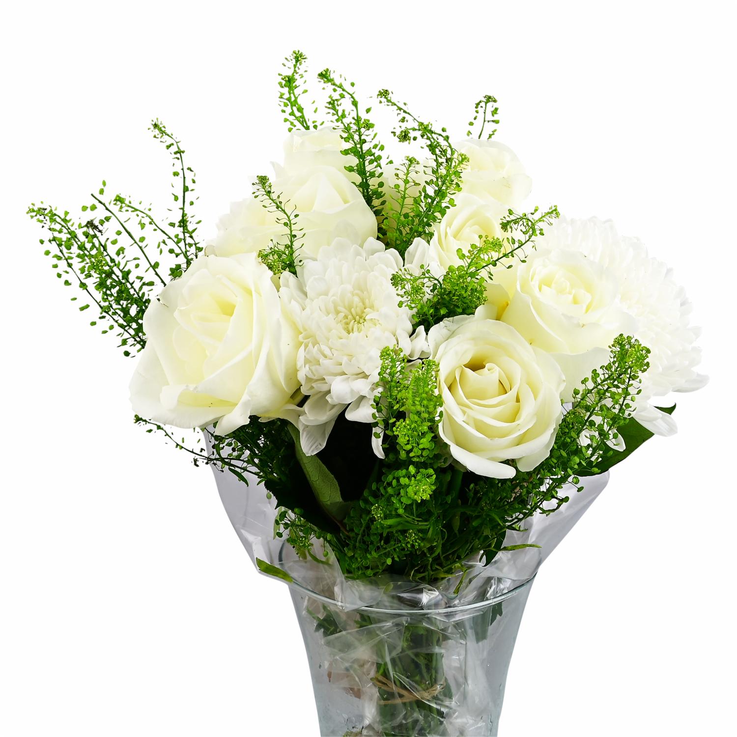 Bouquet Ejecutivo LATIN FRESH X17 TALLOS