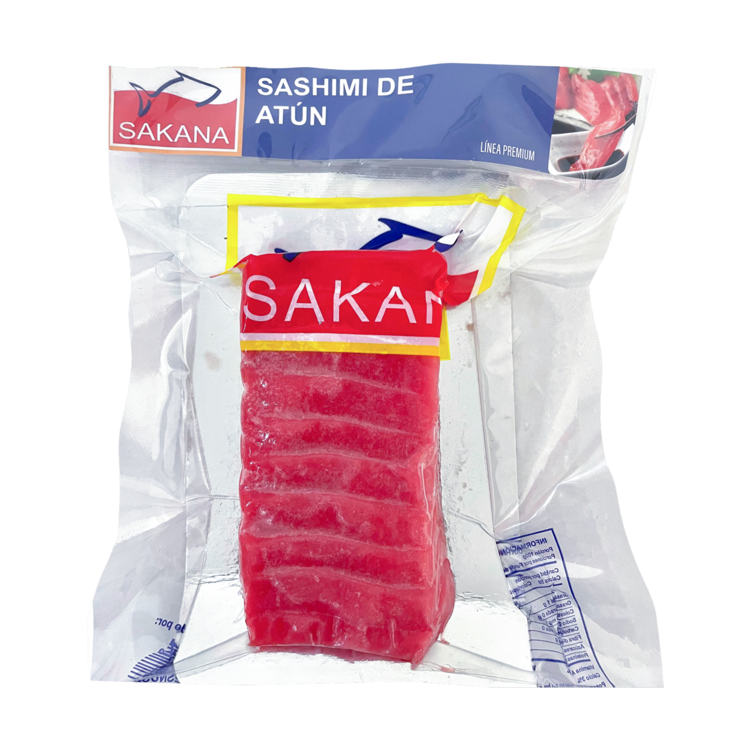Sakana Sashimi De Atún SAKANA 150 G