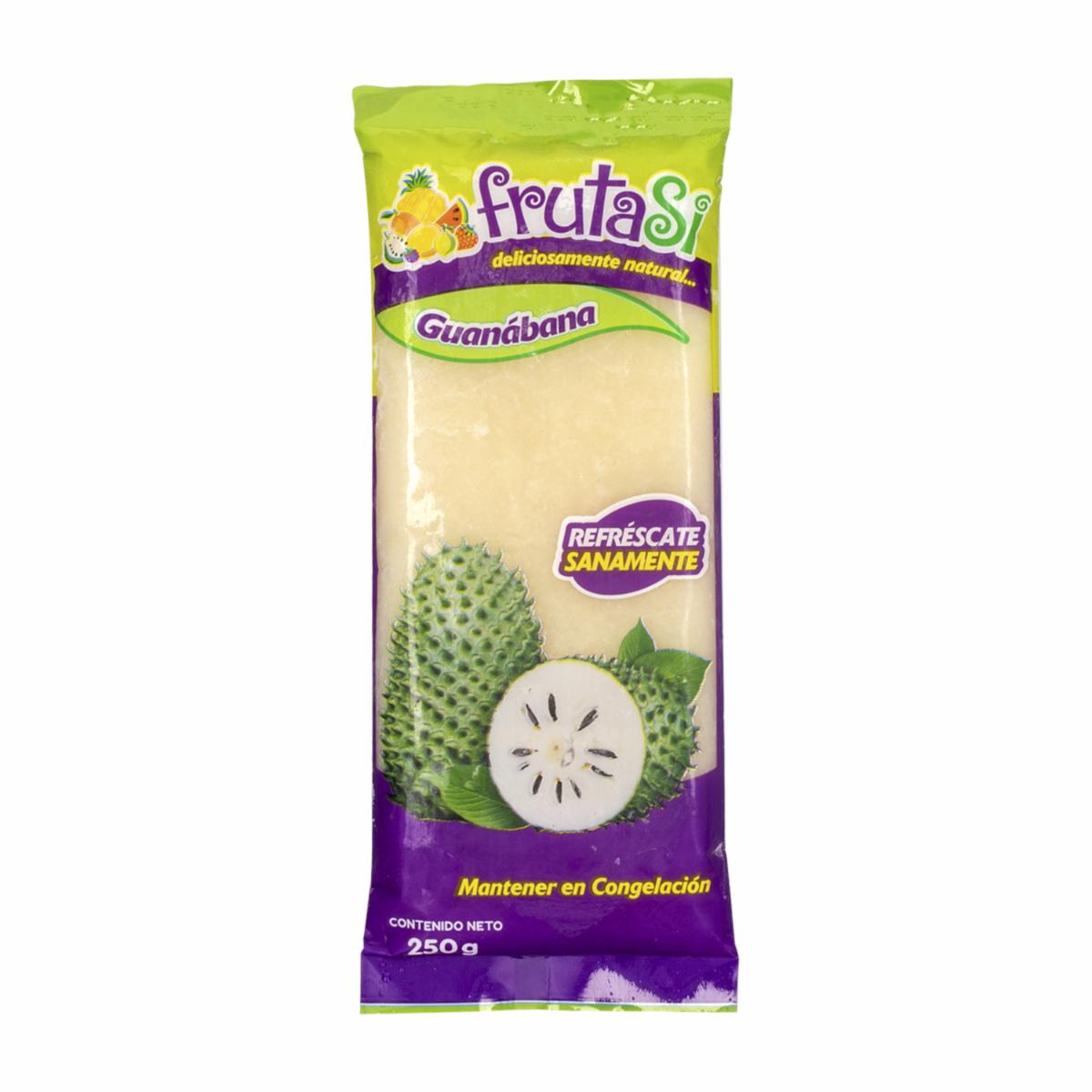 Pulpa De Guanábana FRUTASI 250 G
