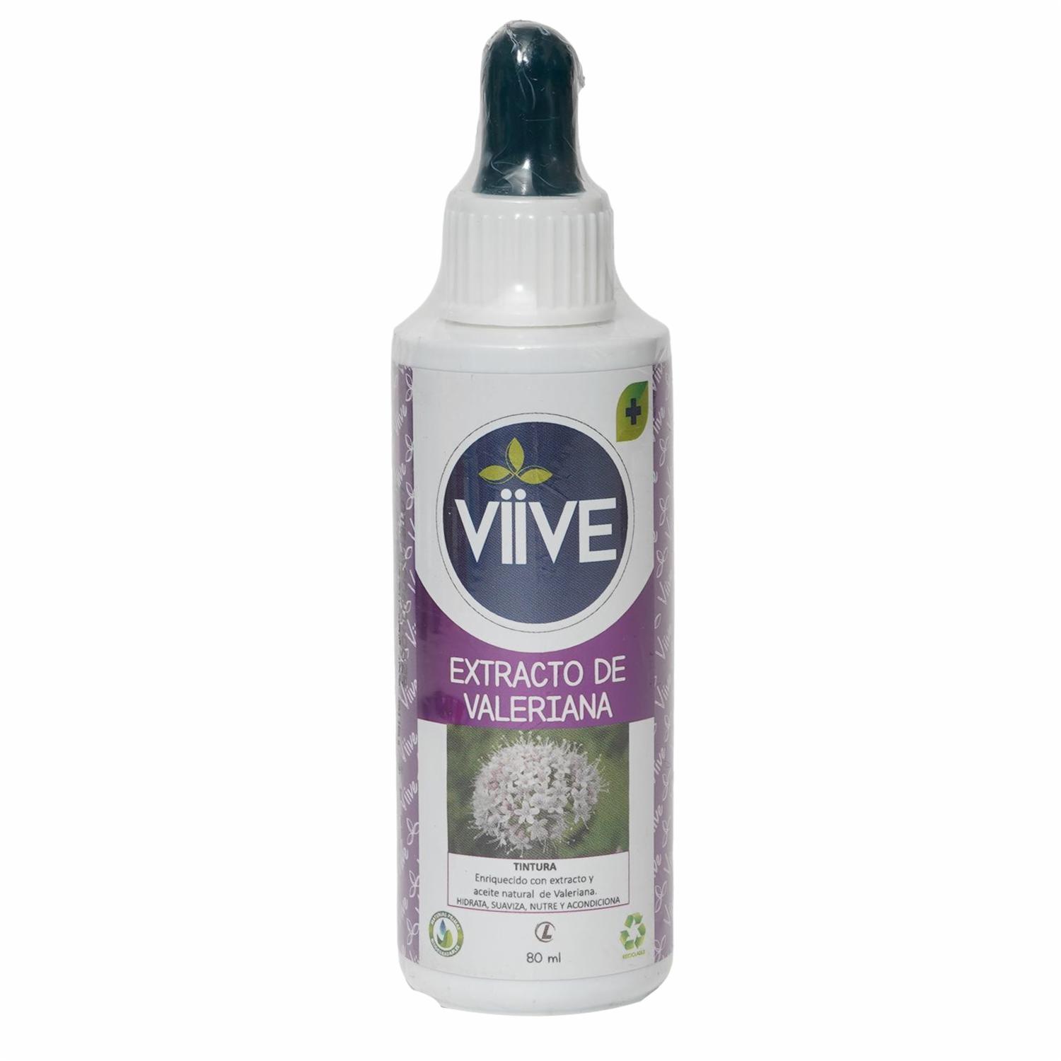 Body Splash De Valeriana VIIVE 80 ml
