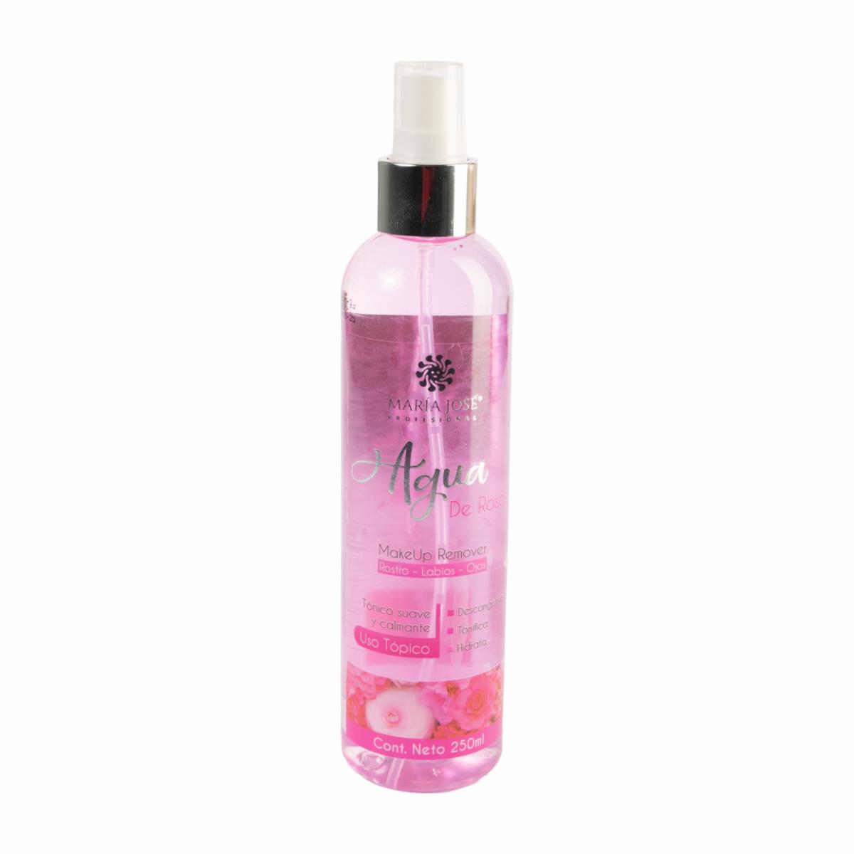 Agua De Rosas Removedor De Maquillaje MARIA JOSÉ De 250Ml