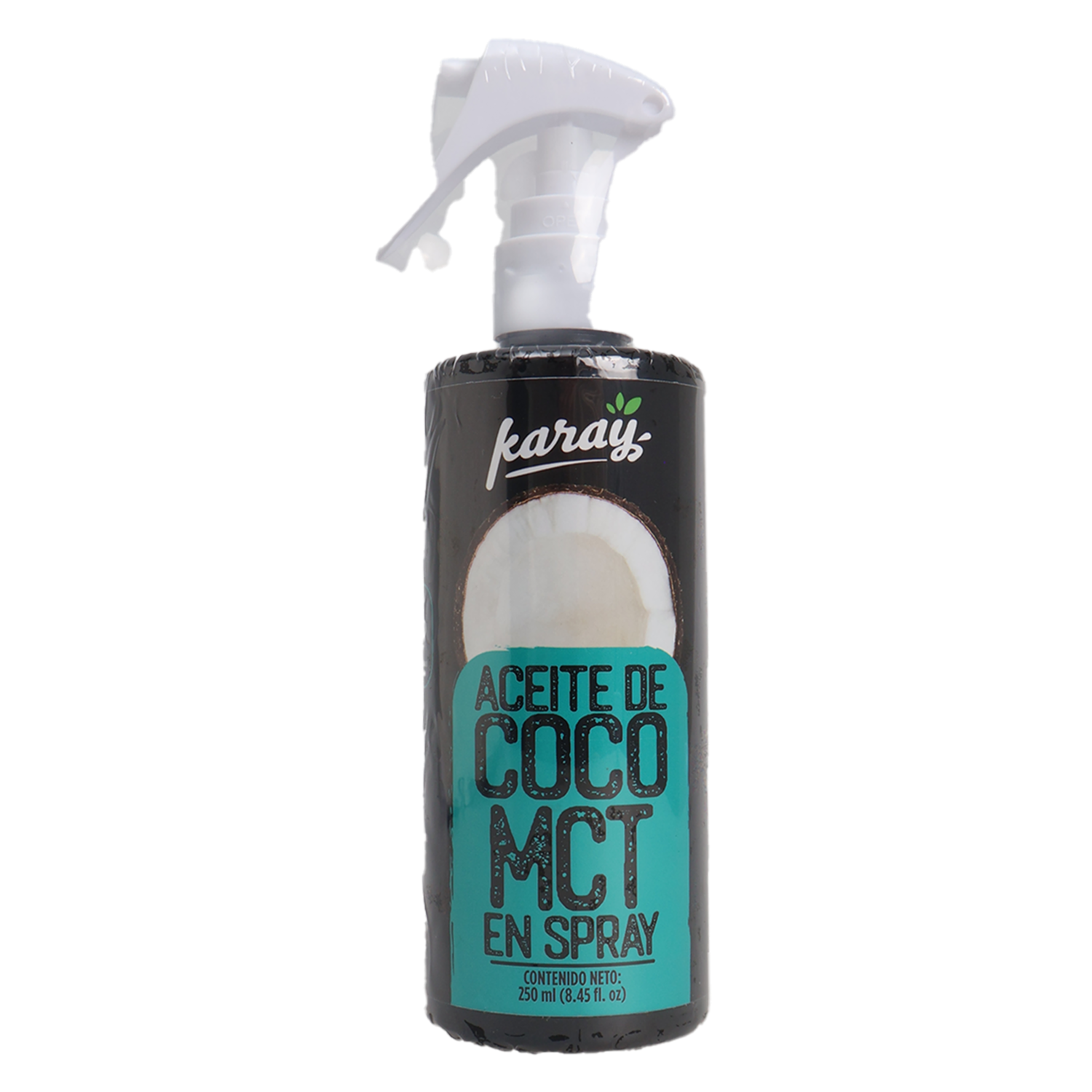Aceite De Coco En Spray KARAY 250 Ml