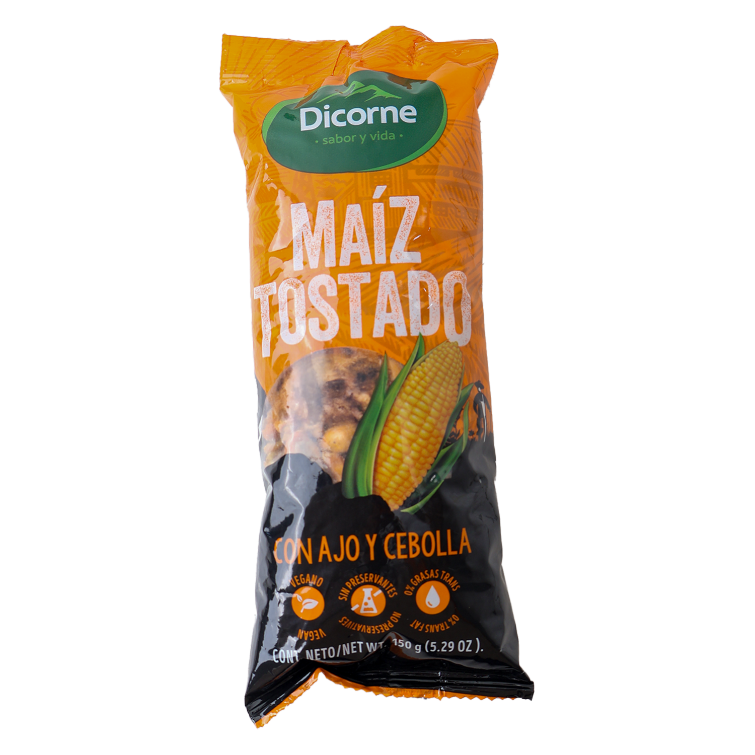 Tostado Con Ajo Y Cebolla DICORNE 150 G