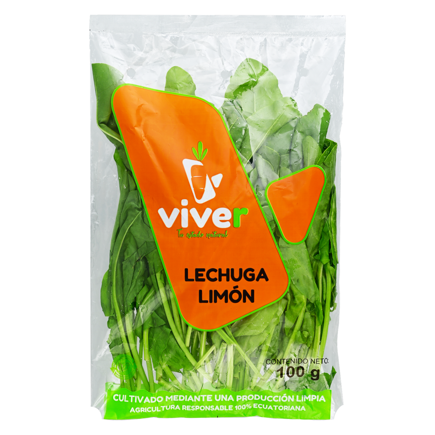 Lechuga Limón VIVER 100 G