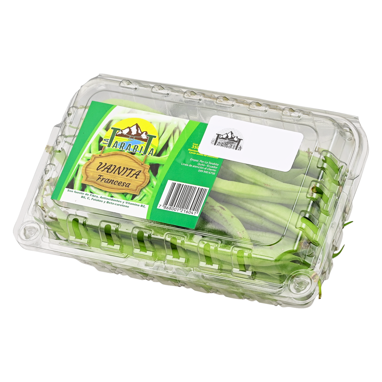 Vainita Francesa LA TARABITA 350 G
