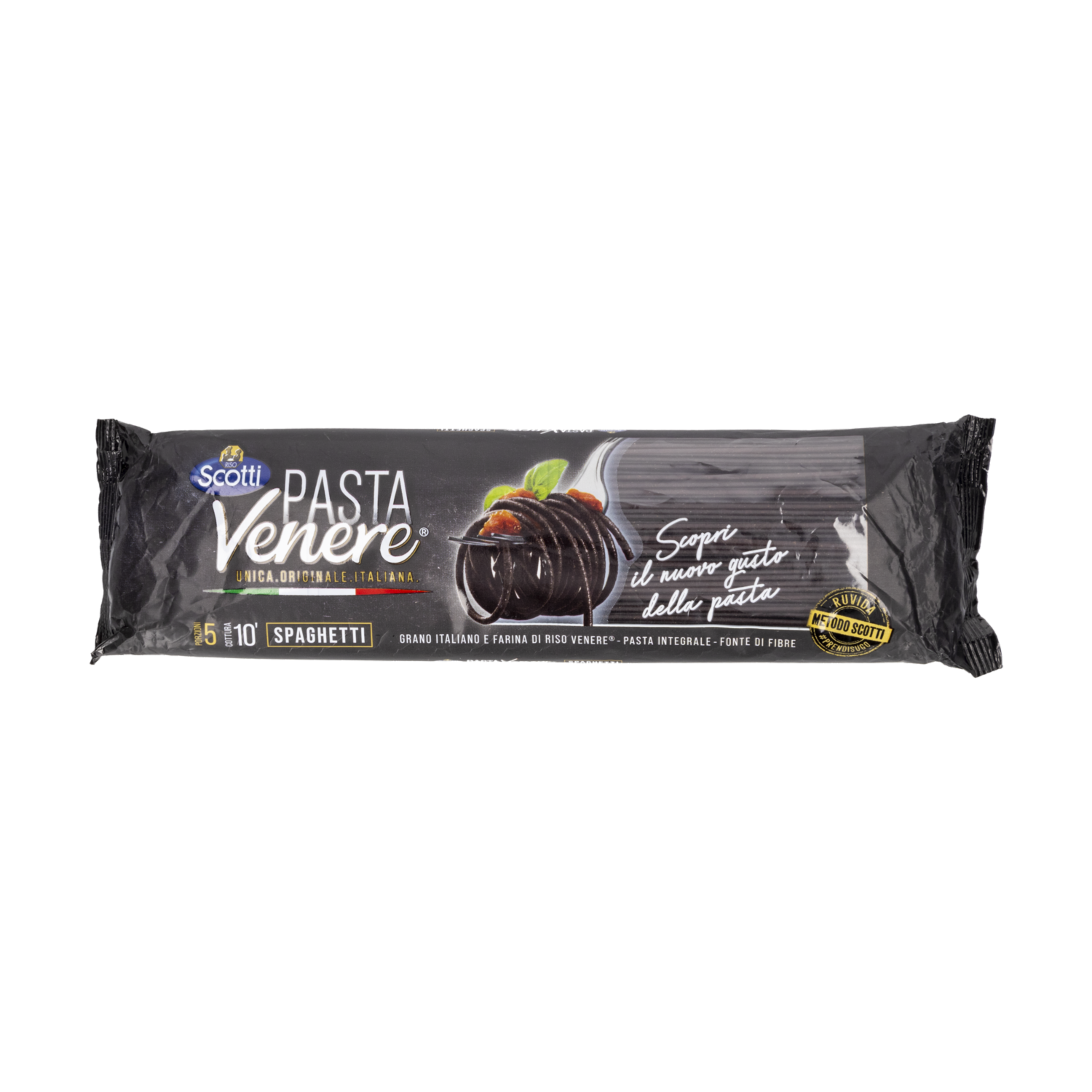 Fideo Spaghetti Venere Integral RISO SCOTTI 400 G