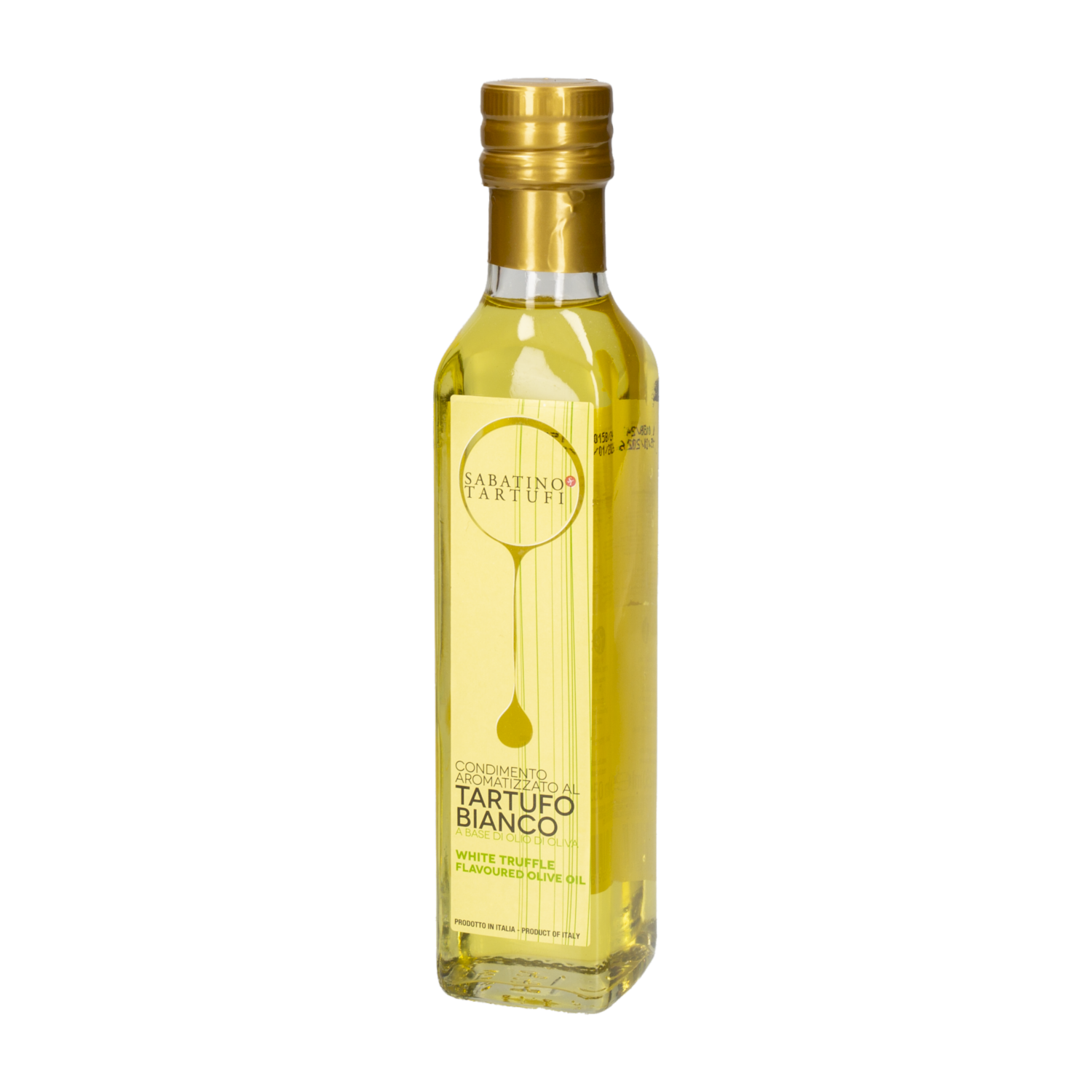 Aceite De Oliva Trufa Blanca SABATINO TARTUFI 250 Ml
