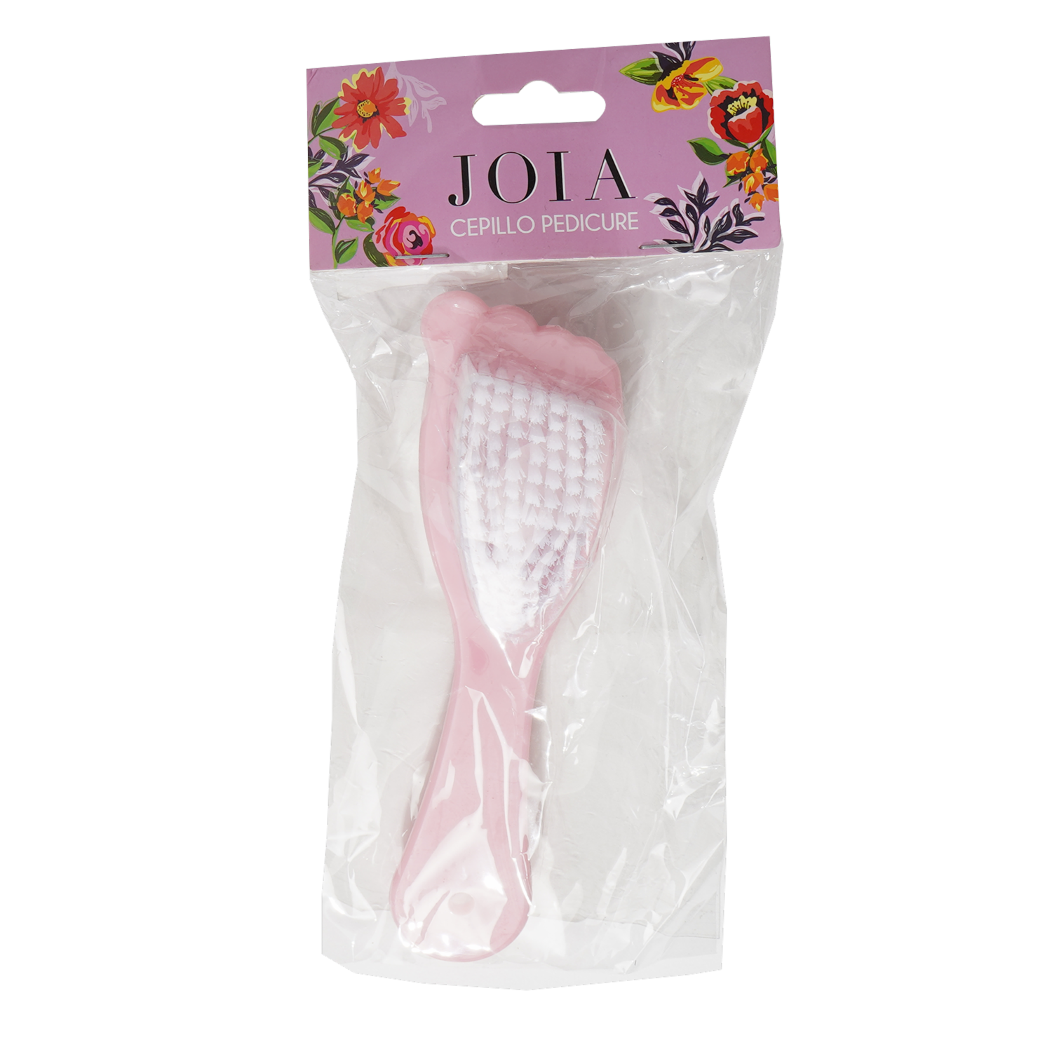 Cepillo Para Uñas Para Pedicura JOIA Unidad