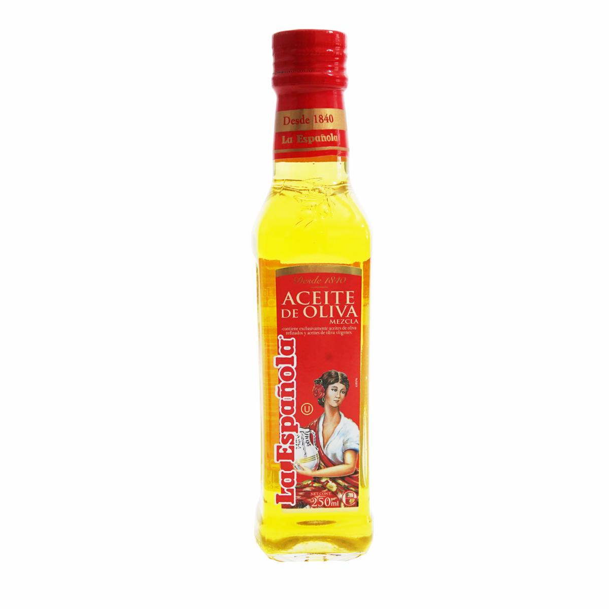 Aceite De Oliva LA ESPAÑOLA 250 Ml