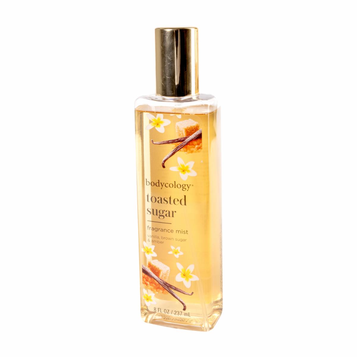 Body Splash Corporal Mist Toasted Sugar BODYCOLOGY 237 Ml