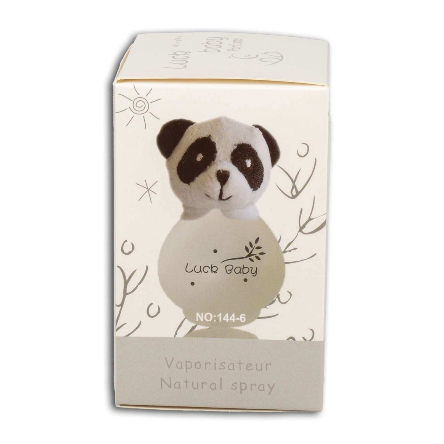 Fragancia Para Bebé Senteur Blanco LUCK BABY EDT