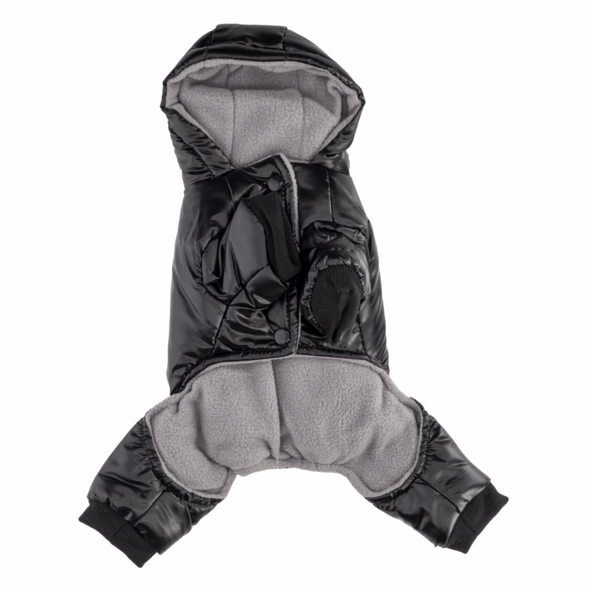 Chompa Para Perro Con Capucho HANHONG PET Talla Pequeño