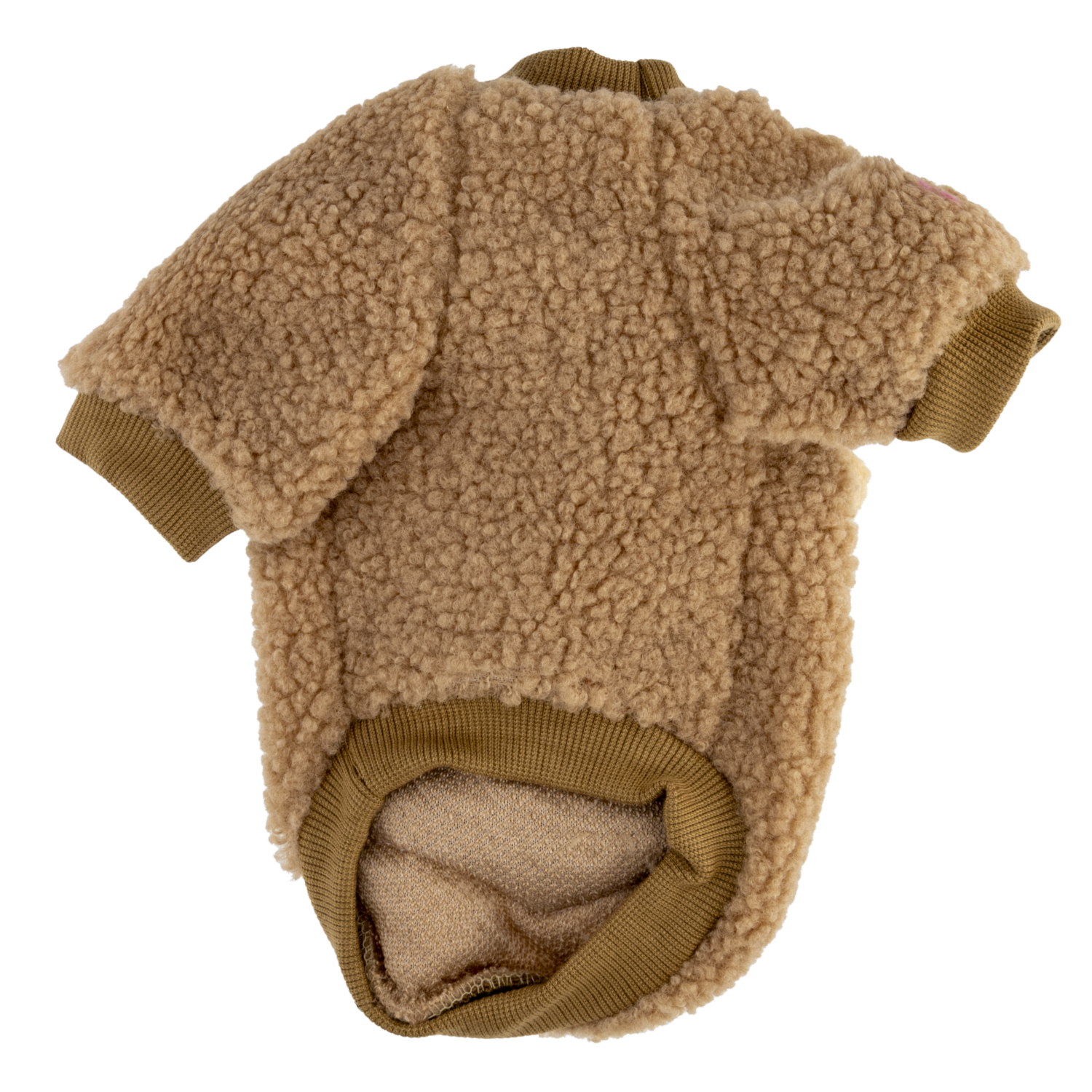 Saco Para Perro Con Oso De Peluche HANHONG PET Talla Pequeño