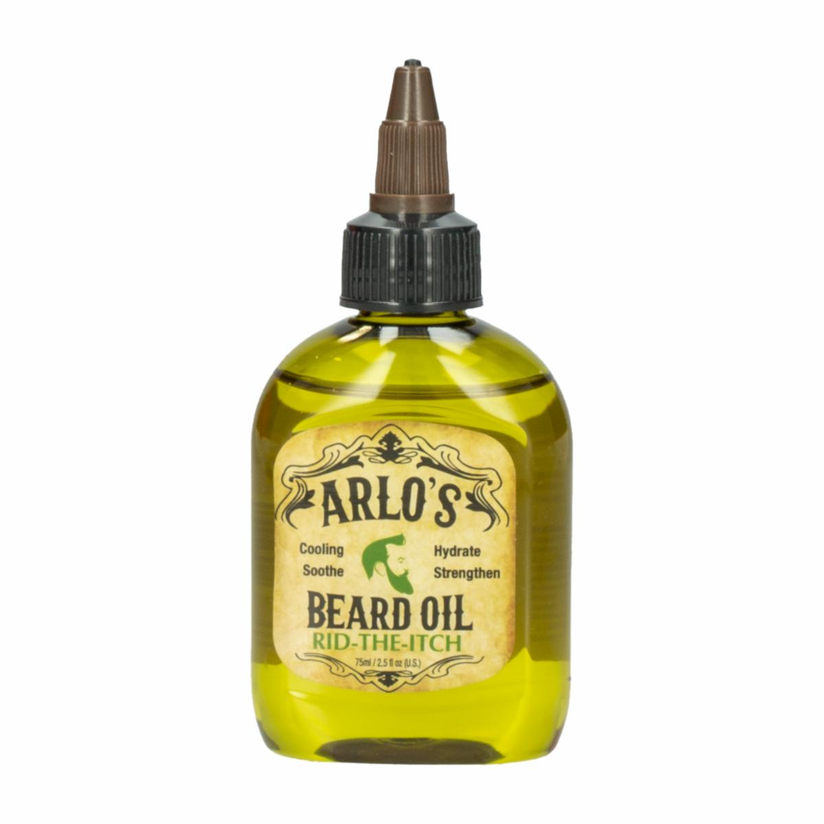 Aceite Para Barba Elimina Picazón ARLO’S 75 Ml
