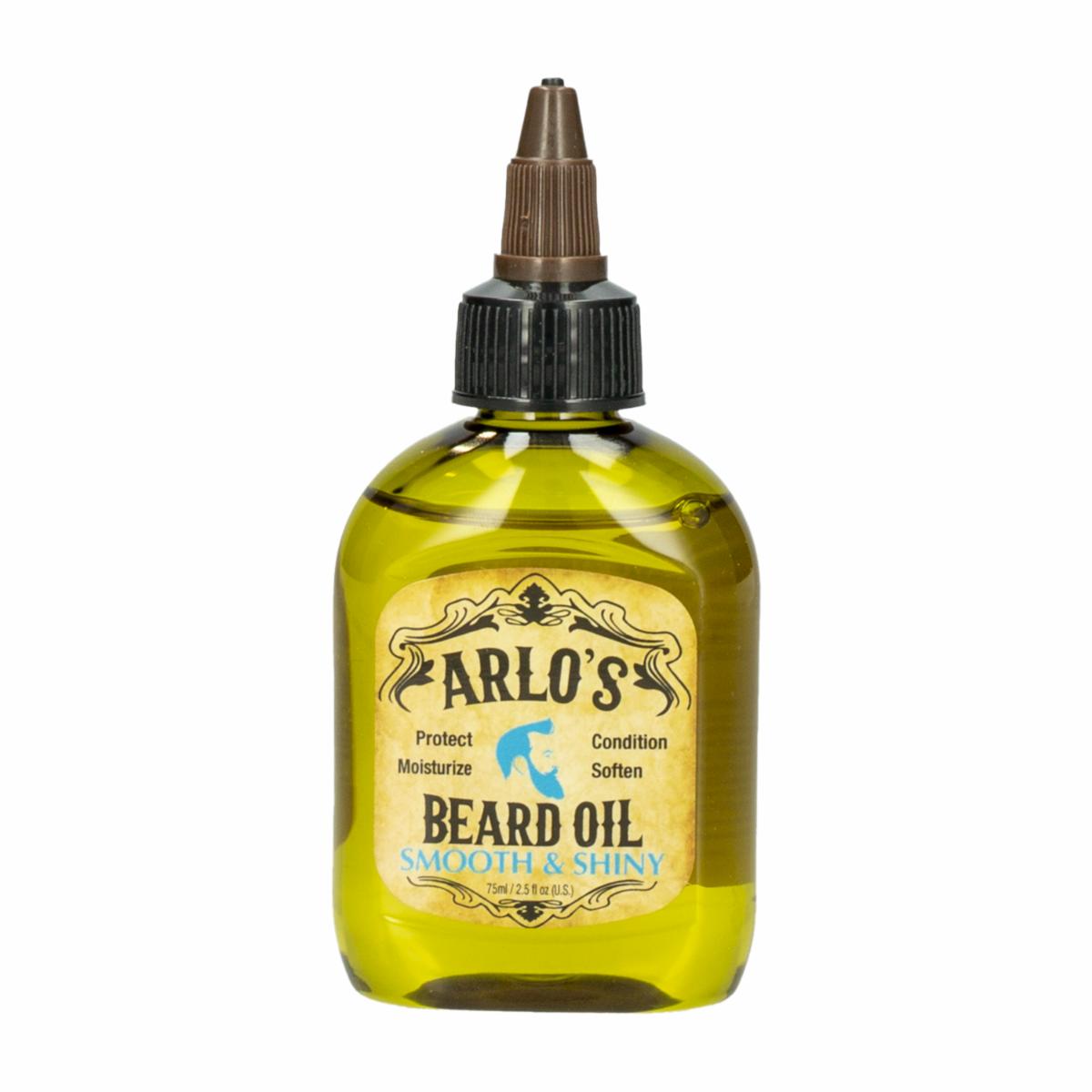 Aceite Para Barba Suave Brillante ARLO’S 75 Ml