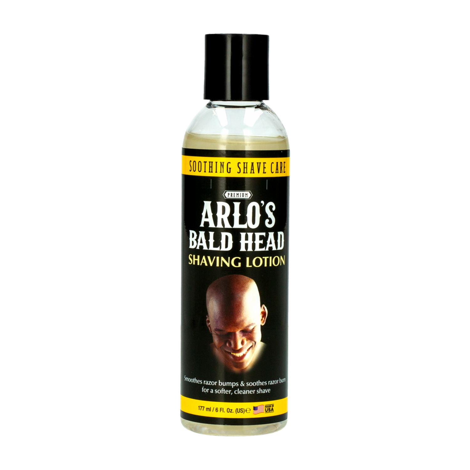 Loción De Afeitado Para Calva ARLO’S 75 Ml